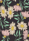 Pippa Daisy Print High Waist Trousers