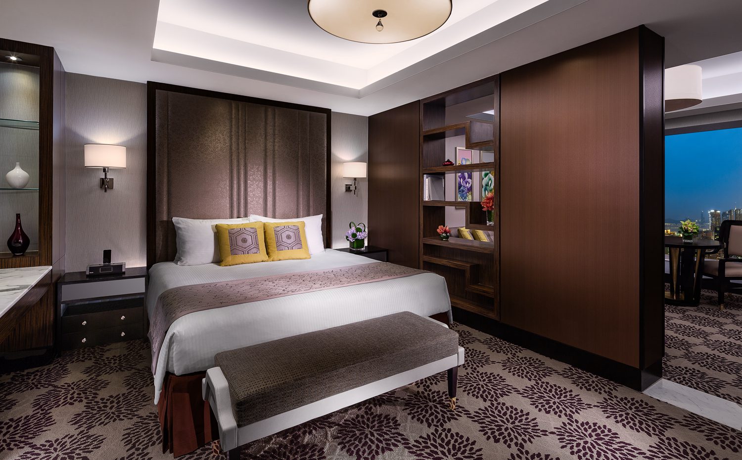 澳門金沙豪華套房